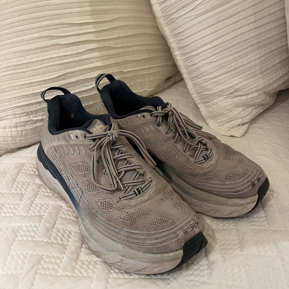 Hoka tennis shoes